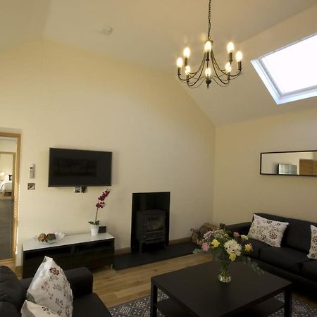 Harviestoun House Villa Dollar Екстериор снимка
