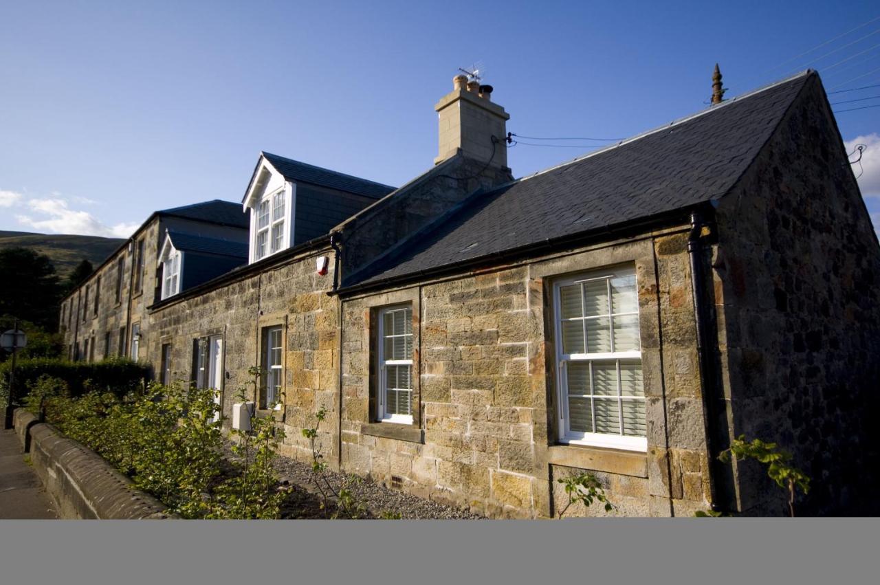 Harviestoun House Villa Dollar Екстериор снимка