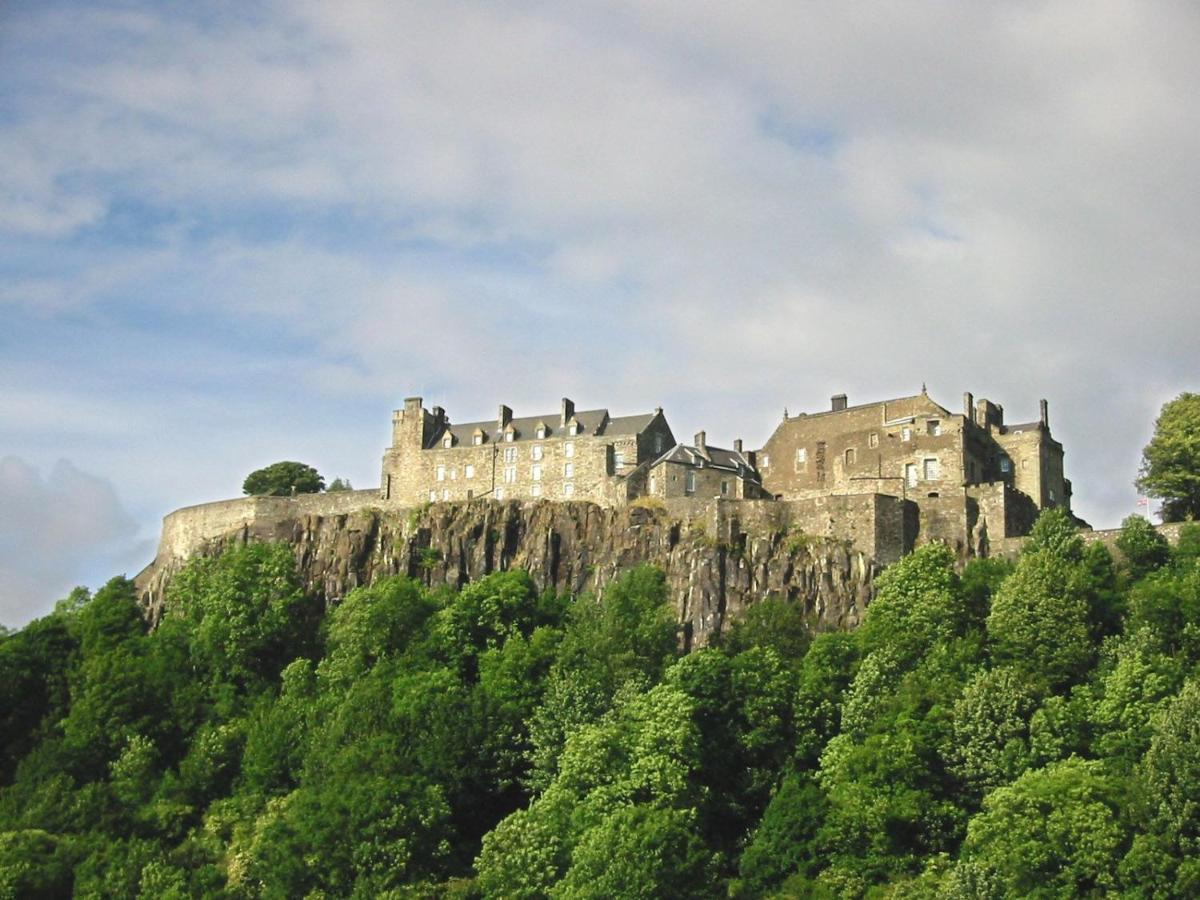 Harviestoun House Villa Dollar Екстериор снимка