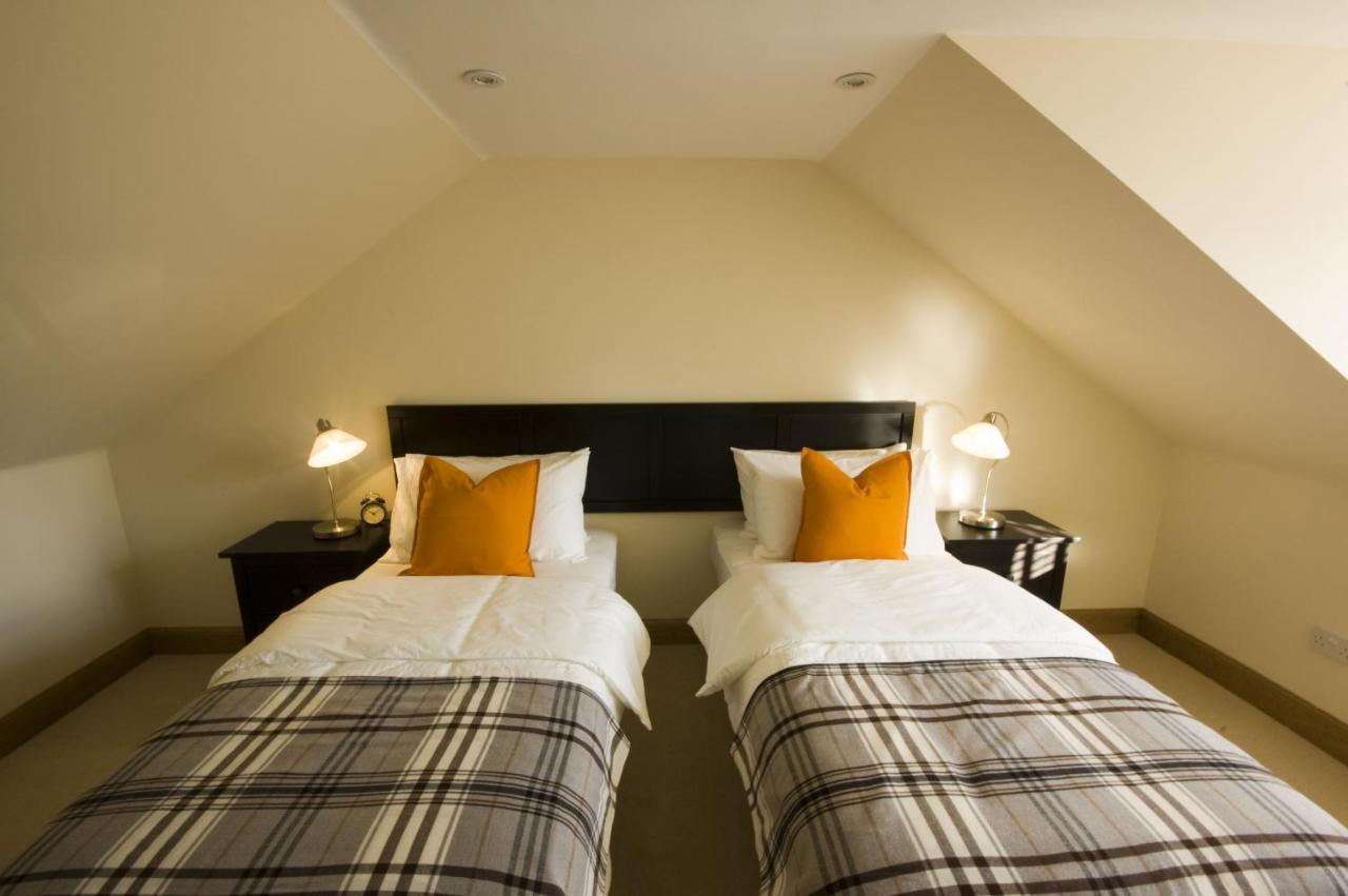 Harviestoun House Villa Dollar Екстериор снимка
