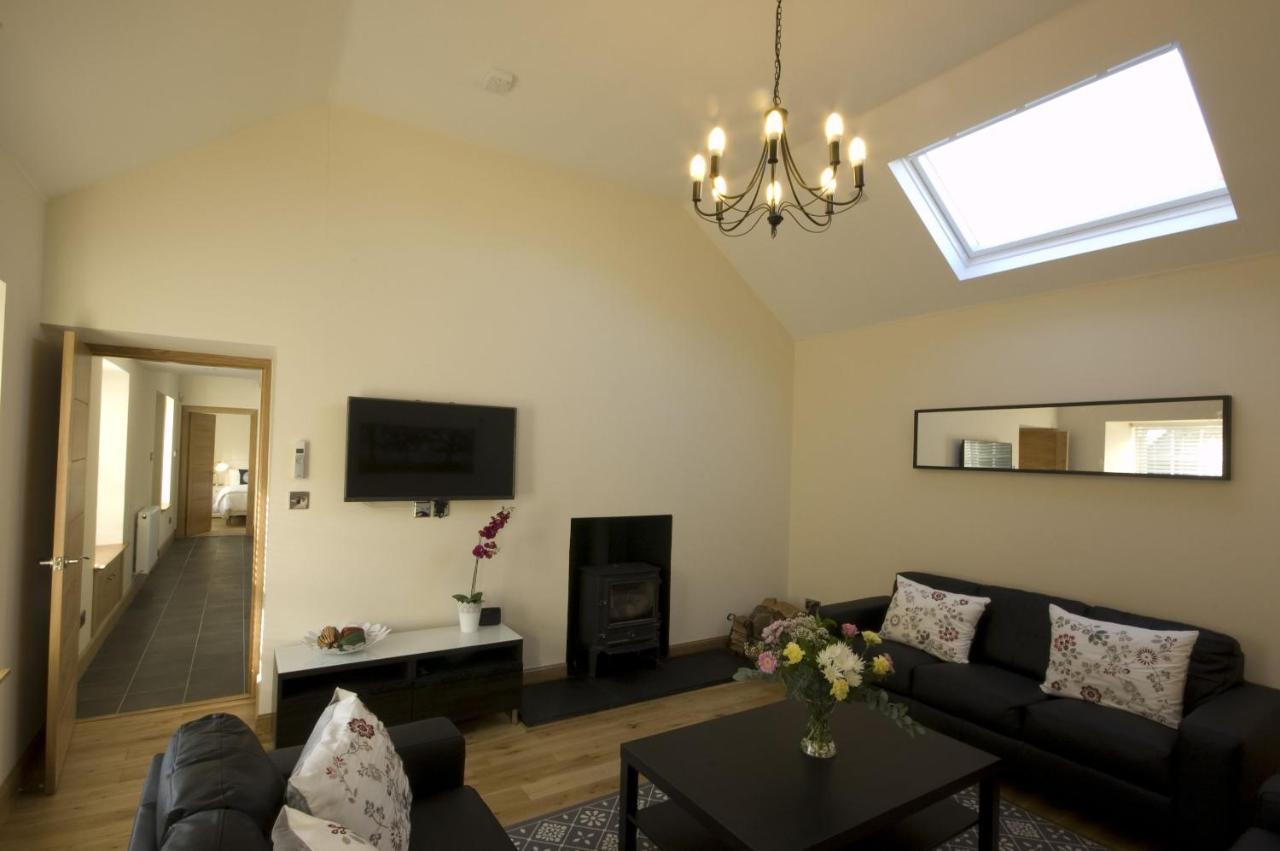 Harviestoun House Villa Dollar Екстериор снимка