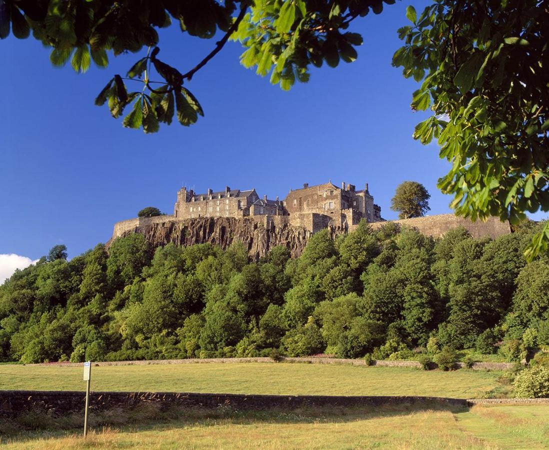 Harviestoun House Villa Dollar Екстериор снимка