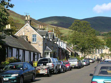 Harviestoun House Villa Dollar Екстериор снимка