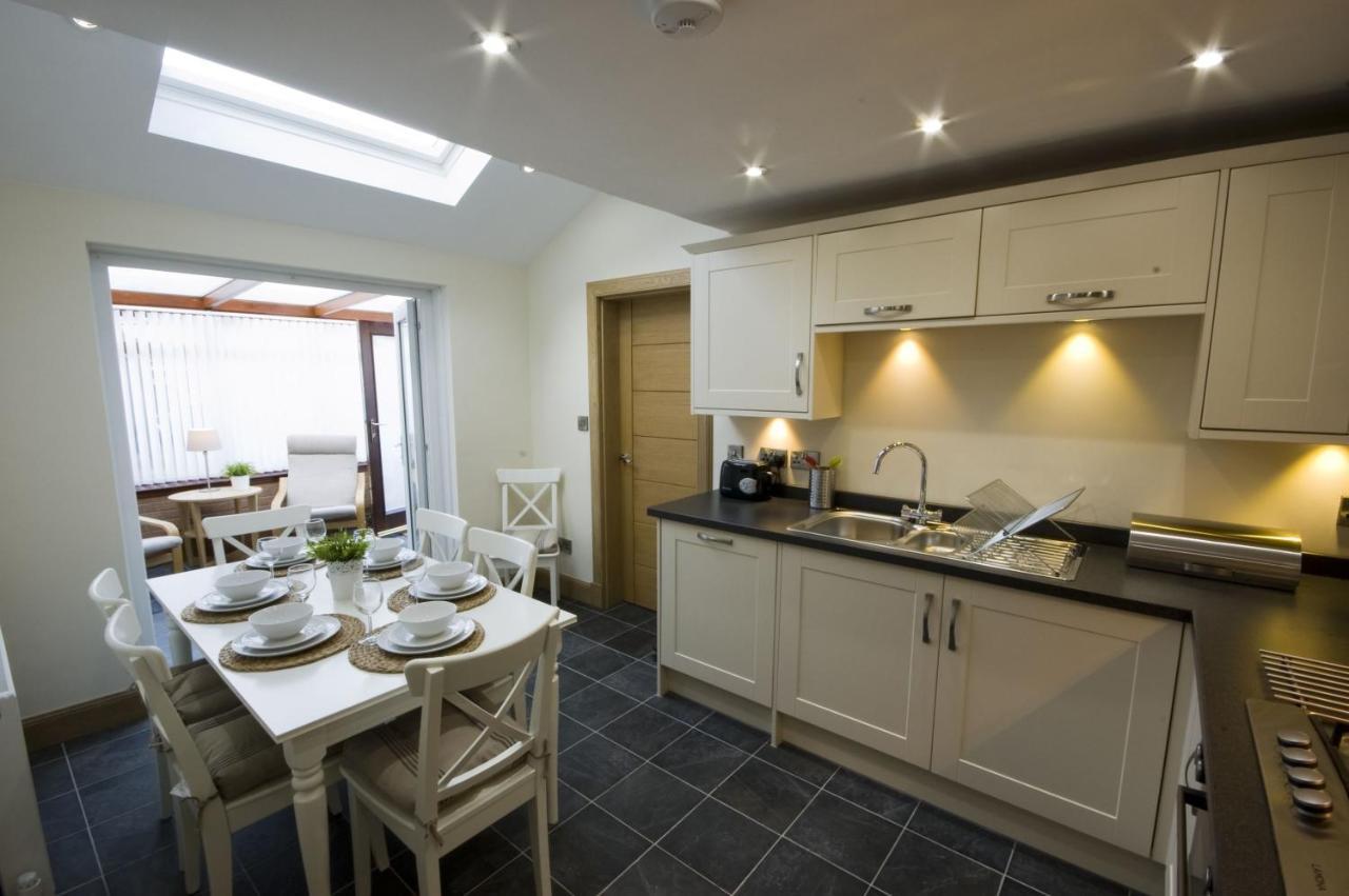 Harviestoun House Villa Dollar Екстериор снимка