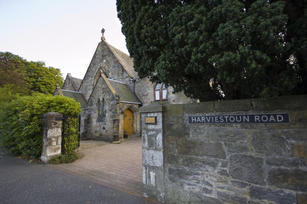 Harviestoun House Villa Dollar Екстериор снимка